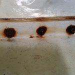 Rust on Nuts and Bolts